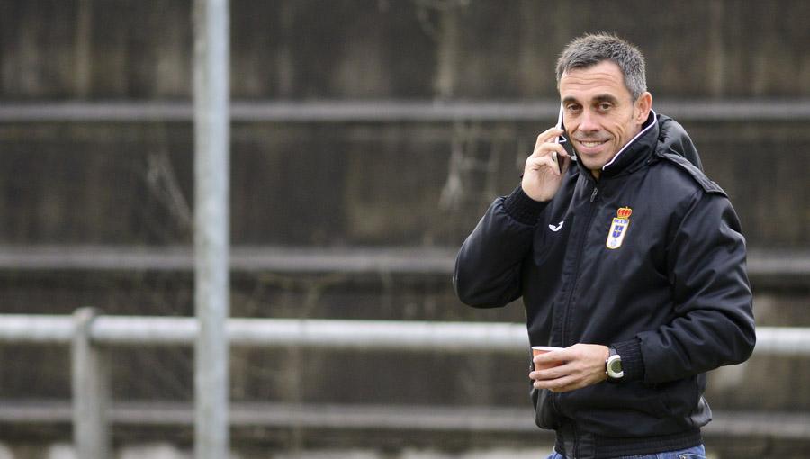 ExOviedo El ambicioso proyecto de Carmelo del Pozo Killer Asturias